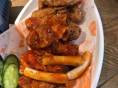-熊小舍炸鸡火锅拌饭(招商城店)