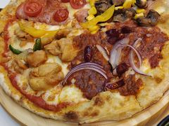 四季肉食披萨-get pizza意大利餐厅(凯德MALL店)