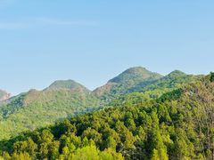 -玉渡山自然风景区