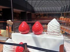 -The Cheesecake Factory芝乐坊餐厅(王府中环东座店)