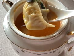 龙虾汤翅饺-三利音·东方司宴(外滩店)