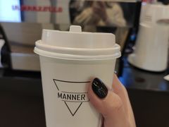 -Manner Coffee(芮欧百货店)