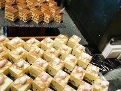 -夏阳湖皇冠假日酒店-自助餐厅