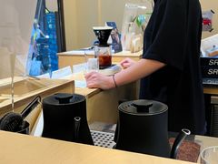 手冲咖啡-Onirii Coffee(长乐路店)