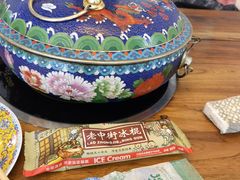 -庭院·冰煮羊·北京涮肉(西单店)