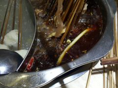 -来伊回麻辣烫·火锅串串清真(红瓦寺总店)