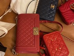 -Chanel(德基广场店)