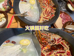 -阳阳老火锅(小南门店)