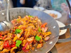 招牌三下锅-富正毅三下锅(大庸府城店)