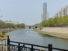 -桃花堤公园