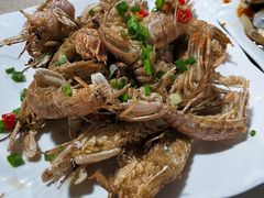 椒盐皮皮虾-原味蒸汽海鲜(嵊泗店)