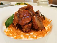 -正佳广场万豪酒店-粤菜餐厅·点心·海鲜·聚餐