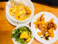 -台北楚楚园馅饼粥(虹桥南丰城店)