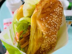法风烧饼-肯德基(兴隆店)