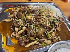 -龙上水现炒生料(柳沙店)