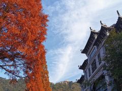 -九华山风景区