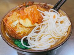 传统华兴街番茄煎蛋面-华兴街煎蛋面(总店)
