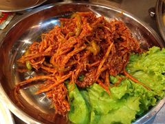 老板娘的烤肉店(三八广场店)-老板娘的烤肉店(港湾广场店)