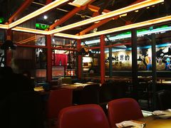 大堂-尚品小土屋涮毛肚(李沧万达店)