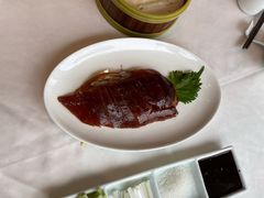 烤鸭-上海会馆(香港名都店)