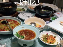 -小厨娘淮扬菜(天印大道店)