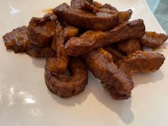 豉油皇土猪肉-花城苑广府菜(侨鑫店)