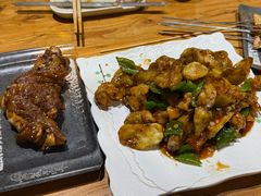 -小俩口烧烤东北菜(双井店)