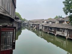 -乌镇东栅景区