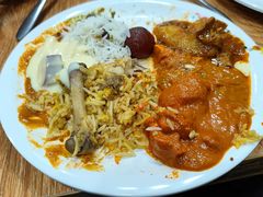 -清真·AL-JANNAT 佳纳特餐厅(狮子桥店)