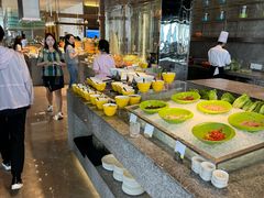 -解放碑威斯汀酒店-知味国际美食餐厅