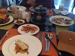 -岷山饭店-芝芝自助餐厅