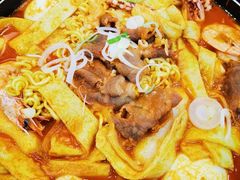 -三清洞摩西韩式年糕火锅(威高广场店)