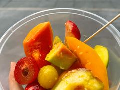 -老炳·七丛松甘草水果