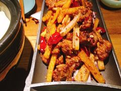 -九锅一堂酸菜鱼(石家庄先天下店)