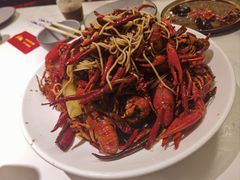 -钳小柒·小龙虾蓝龙王烧烤夜宵(长寿路店)