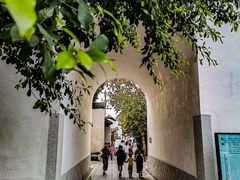 -三坊七巷历史文化街区