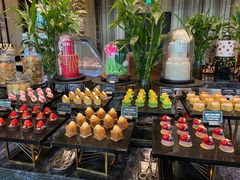 -美食汇自助餐厅(成都万达瑞华酒店)