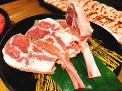 -九田家黑牛烤肉料理(无锡T12店)
