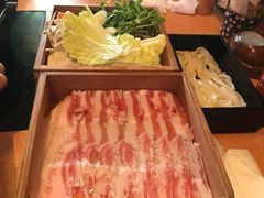 -黒豚料理 寿庵(中央駅西口店)