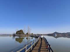 -池州市平天湖风景区