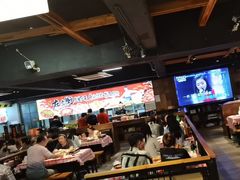 -在老街·淮安大排档·甜麻干煸龙虾·烧烤(河下古镇店)