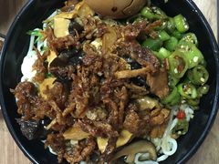 -大姨捞面(新安花园店)
