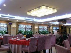 大堂-潮喜竹溪荔湖酒家(荔枝湾店)