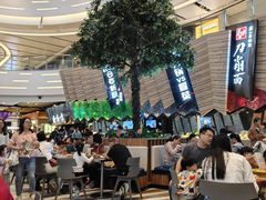 -食悦天美食广场(西安CityOn熙地港购物中心店)