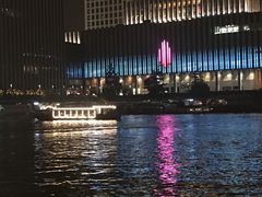 -运河游船(武林门码头)