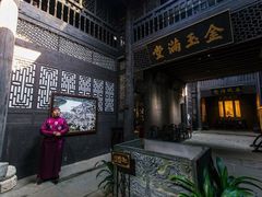 -洪江古商城