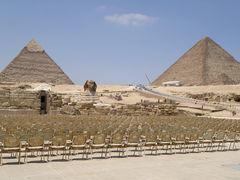 -吉萨金字塔群