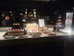 -上海锦江汤臣洲际大酒店壹阶层