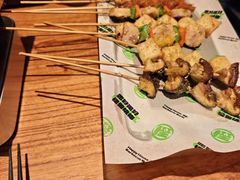 -功夫怪兽·烧烤(西工小街店)