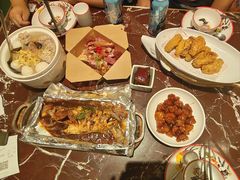 香烤鲈鱼-新白鹿餐厅(西湖银泰店)